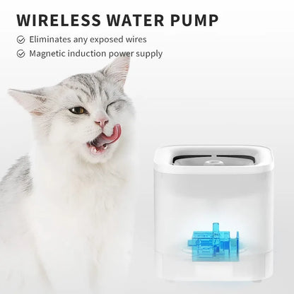 PETKIT EVERSWEET SOLO SE Smart LED Light Cat Water Fountain Small Dogs Cats Pet Water Dispenser with Filter Ultra Quiet Feeders
